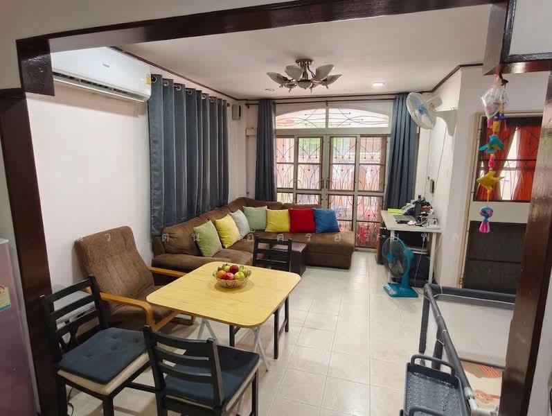 หมู่บ้านเดอะซิงกูลาร์วิว, Bangkok, Thung Song Hong, Lak Si, Bangkok, 3 Bedrooms, 204 sqm, Townhouse For Sale, by นวรัตน์ อัครอริยพล, 500500337 - DDproperty.com