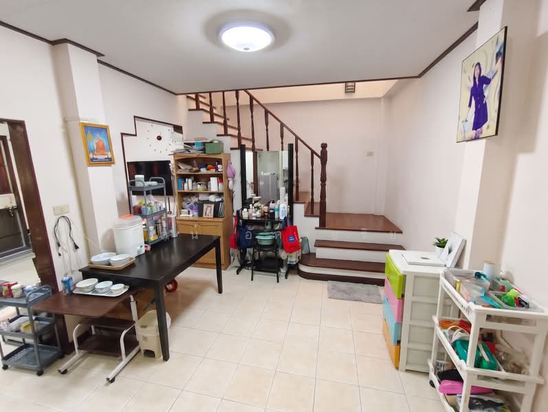 หมู่บ้านเดอะซิงกูลาร์วิว, Bangkok, Thung Song Hong, Lak Si, Bangkok, 3 Bedrooms, 204 sqm, Townhouse For Sale, by นวรัตน์ อัครอริยพล, 500500337 - DDproperty.com