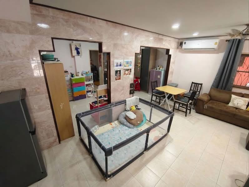 หมู่บ้านเดอะซิงกูลาร์วิว, Bangkok, Thung Song Hong, Lak Si, Bangkok, 3 Bedrooms, 204 sqm, Townhouse For Sale, by นวรัตน์ อัครอริยพล, 500500337 - DDproperty.com