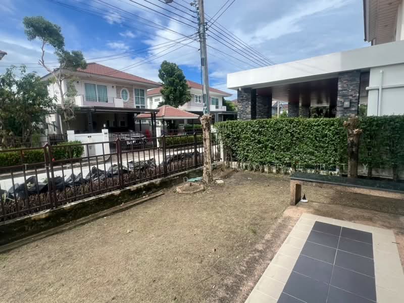Supalai Garden Ville Suvarnabhumi, Samut Prakan, 9 Soi Supalai Garden Ville, Srisa Chorakhe Noi, Bang Sao Thong, Samut Prakan, 4 Bedrooms, 178 sqm, Single Detached House For Sale, by The Best Property กุ้ง, 500500339 - DDproperty.com