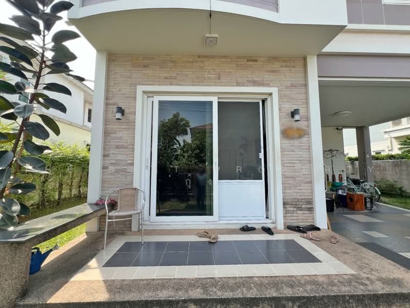 Supalai Garden Ville Suvarnabhumi : ศุภาลัย การ์เด้นวิลล์ สุวรรณภูมิ, สมุทรปราการ, 9 ซอย ศุภาลัย การ์เด้นวิลล์, ศีรษะจรเข้น้อย, บางเสาธง, สมุทรปราการ, 178 ตร.ม., บ้านเดี่ยว ขาย, โดย The Best Property กุ้ง, 500500339 - DDproperty.com