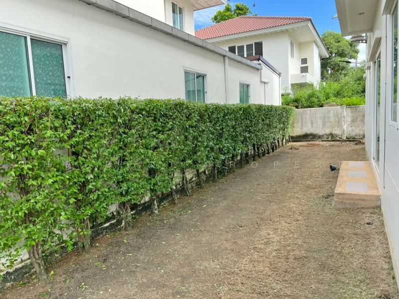 Supalai Garden Ville Suvarnabhumi, Samut Prakan, 9 Soi Supalai Garden Ville, Srisa Chorakhe Noi, Bang Sao Thong, Samut Prakan, 4 Bedrooms, 178 sqm, Single Detached House For Sale, by The Best Property กุ้ง, 500500339 - DDproperty.com