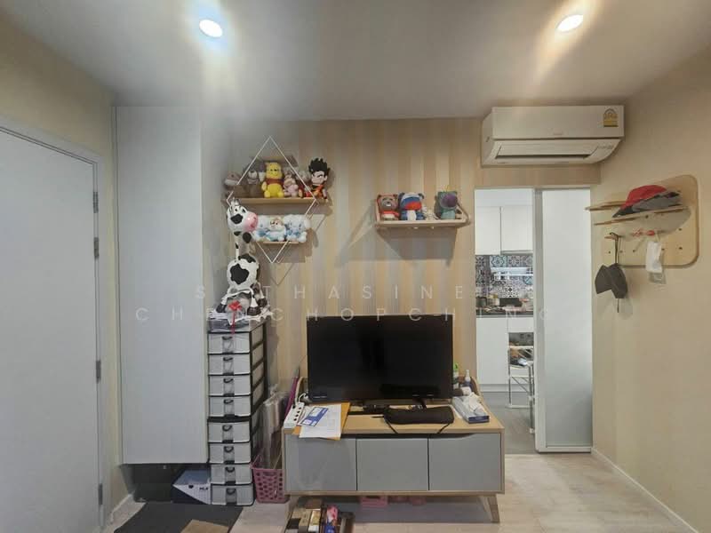 Condo U Kaset-Nawamin, Bangkok, 43 Lat Plakhao Road, Anusaowari, Bang Khen, Bangkok, 1 Bedroom, 30 sqm, Condo For Sale, by Suthasinee Chenchopching, 500500340 - DDproperty.com