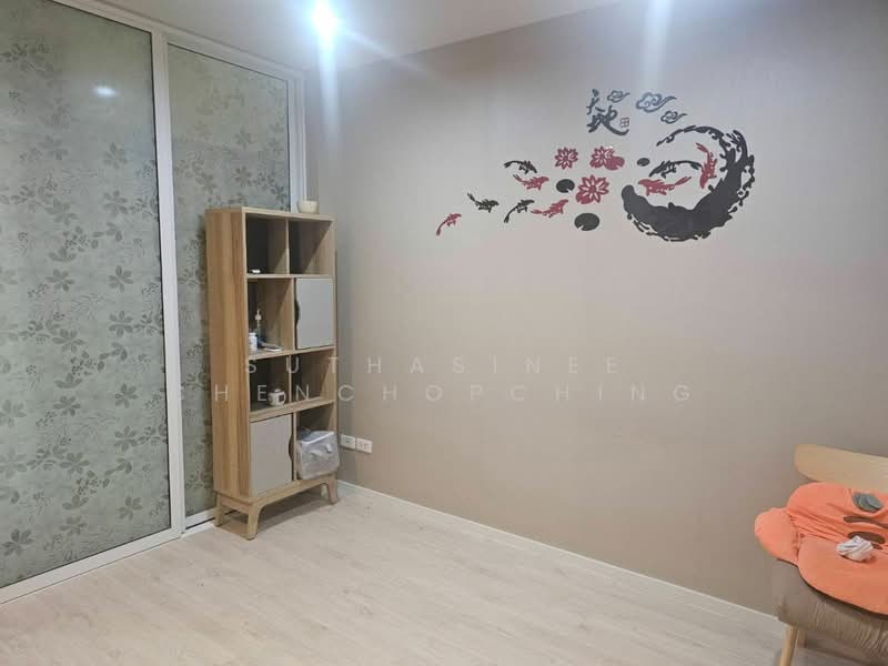 Condo U Kaset-Nawamin, Bangkok, 43 Lat Plakhao Road, Anusaowari, Bang Khen, Bangkok, 1 Bedroom, 30 sqm, Condo For Sale, by Suthasinee Chenchopching, 500500340 - DDproperty.com