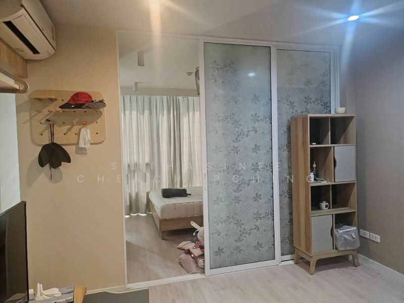Condo U Kaset-Nawamin : คอนโด ยู เกษตร-นวมินทร์, กรุงเทพ, 43 ถนนลาดปลาเค้า, อนุสาวรีย์, บางเขน, กรุงเทพ, 30 ตร.ม., คอนโด ขาย, โดย Suthasinee Chenchopching, 500500340 - DDproperty.com