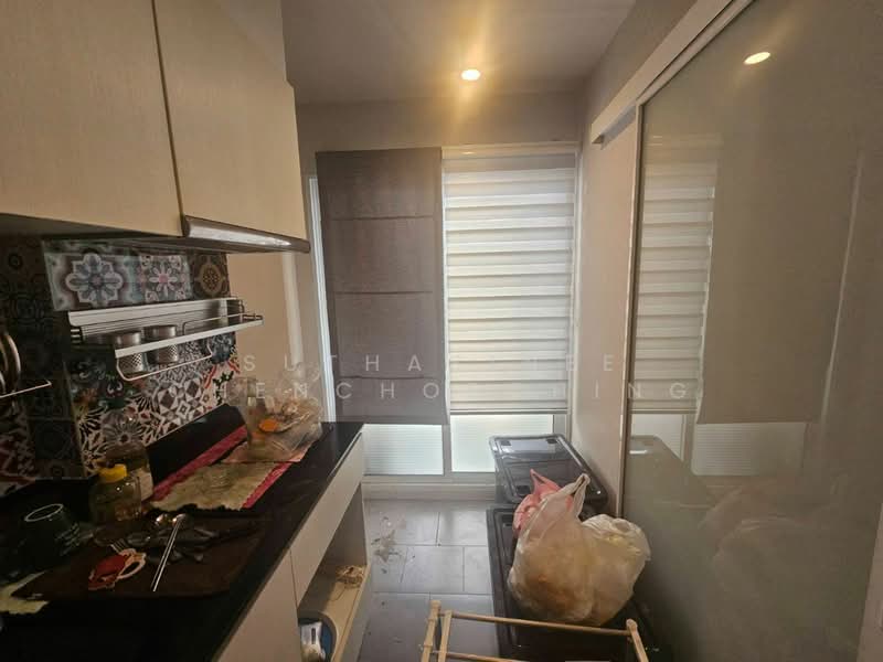 Condo U Kaset-Nawamin : คอนโด ยู เกษตร-นวมินทร์, กรุงเทพ, 43 ถนนลาดปลาเค้า, อนุสาวรีย์, บางเขน, กรุงเทพ, 30 ตร.ม., คอนโด ขาย, โดย Suthasinee Chenchopching, 500500340 - DDproperty.com