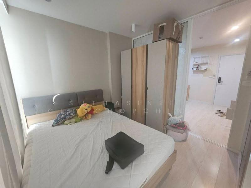 Condo U Kaset-Nawamin, Bangkok, 43 Lat Plakhao Road, Anusaowari, Bang Khen, Bangkok, 1 Bedroom, 30 sqm, Condo For Sale, by Suthasinee Chenchopching, 500500340 - DDproperty.com