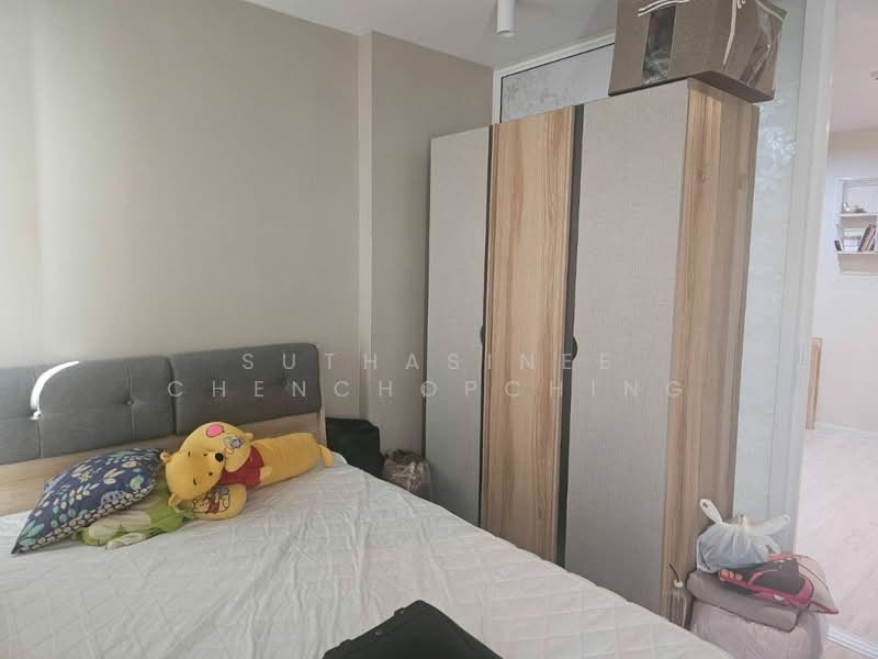 Condo U Kaset-Nawamin : คอนโด ยู เกษตร-นวมินทร์, กรุงเทพ, 43 ถนนลาดปลาเค้า, อนุสาวรีย์, บางเขน, กรุงเทพ, 30 ตร.ม., คอนโด ขาย, โดย Suthasinee Chenchopching, 500500340 - DDproperty.com