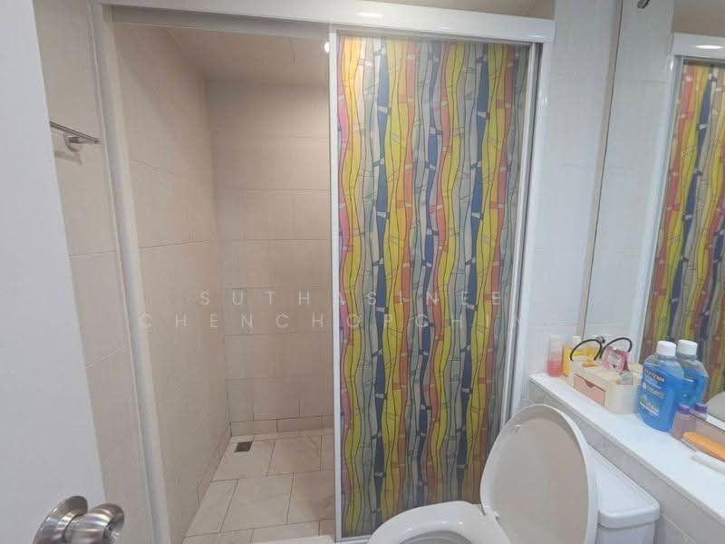 Condo U Kaset-Nawamin, Bangkok, 43 Lat Plakhao Road, Anusaowari, Bang Khen, Bangkok, 1 Bedroom, 30 sqm, Condo For Sale, by Suthasinee Chenchopching, 500500340 - DDproperty.com