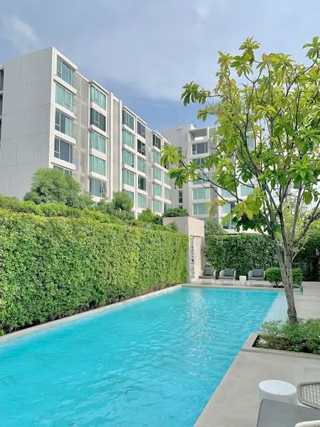Condo U Kaset-Nawamin, Bangkok, 43 Lat Plakhao Road, Anusaowari, Bang Khen, Bangkok, 1 Bedroom, 30 sqm, Condo For Sale, by Suthasinee Chenchopching, 500500340 - DDproperty.com