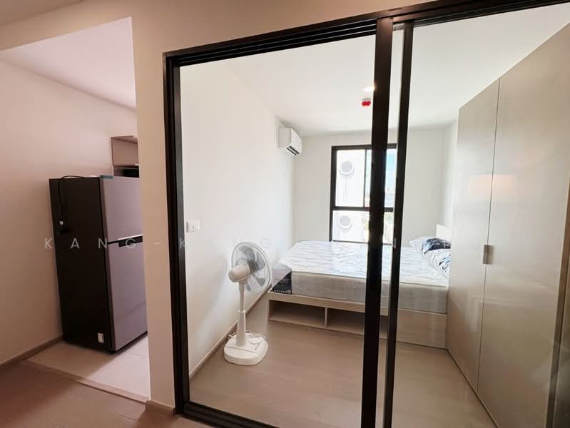Good Day Sukhumvit 93, Bangkok, Bang Chak, Phra Khanong, Bangkok, 1 Bedroom, 27 sqm, Condo For Rent, by Kang-Kang Klangnok, 500500348 - DDproperty.com