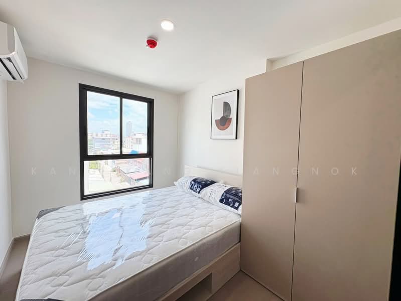Good Day Sukhumvit 93, Bangkok, Bang Chak, Phra Khanong, Bangkok, 1 Bedroom, 27 sqm, Condo For Rent, by Kang-Kang Klangnok, 500500348 - DDproperty.com