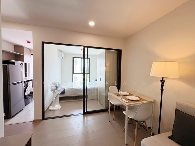 Good Day Sukhumvit 93, Bangkok, Bang Chak, Phra Khanong, Bangkok, 1 Bedroom, 27 sqm, Condo For Rent, by Kang-Kang Klangnok, 500500348 - DDproperty.com