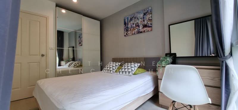 Aspire Rama 9, Bangkok, Soi Rama 9, Rama 9 Road, Huai Khwang, Bangkok, 1 Bedroom, 33 sqm, Condo For Sale, by Suthasinee Chenchopching, 500500353 - DDproperty.com