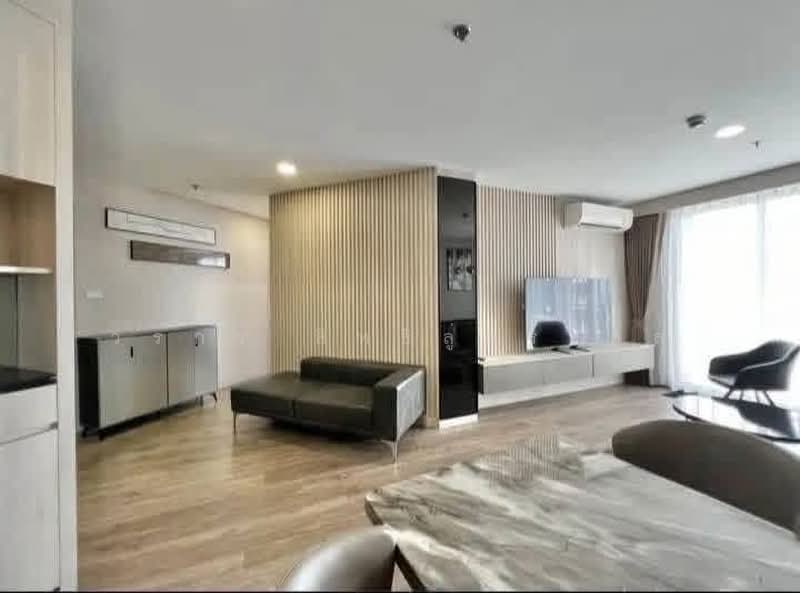 Artisan Ratchada, Bangkok, 99 Tienruammitr Road, Huai Khwang, Bangkok, 2 Bedrooms, 72 sqm, Condo For Rent, by วรกร สิทธิลู่ตระกูล, 500500355 - DDproperty.com