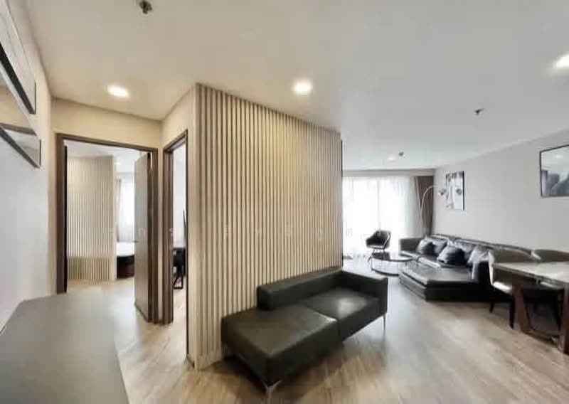 Artisan Ratchada, Bangkok, 99 Tienruammitr Road, Huai Khwang, Bangkok, 2 Bedrooms, 72 sqm, Condo For Rent, by วรกร สิทธิลู่ตระกูล, 500500355 - DDproperty.com