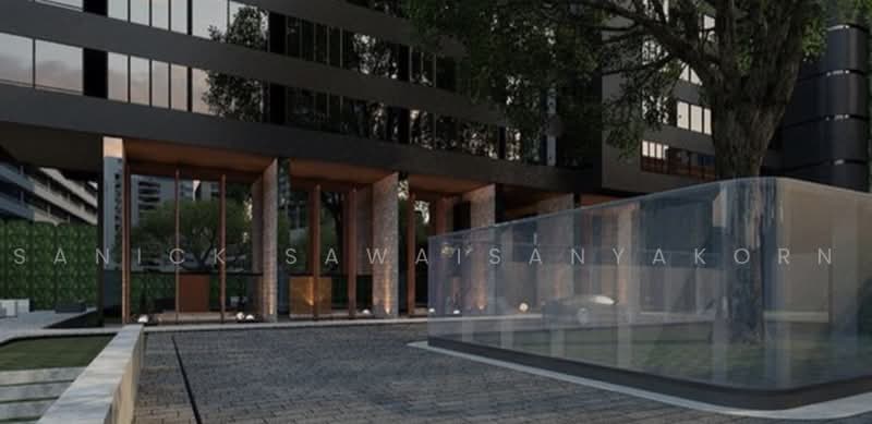 ASHTON Asoke, Bangkok, 131 Asoke Montri Road, Khlongtoei Nua, Watthana, Bangkok, 1 Bedroom, 35 sqm, Condo For Rent, by Sanick Sawaisanyakorn, 500500356 - DDproperty.com