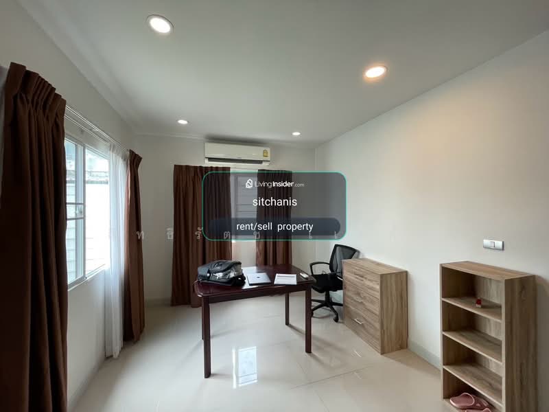 Centro Phahol-Vibhavadi, Pathum Thani, Phaholyothin Frontage Rd, Khlong Nung, Khlong Luang, Pathum Thani, 3 Bedrooms, 190 sqm, Single Detached House For Sale, by สิทธิรัตช์ เเซ่ตั้ง, 500500358 - DDproperty.com