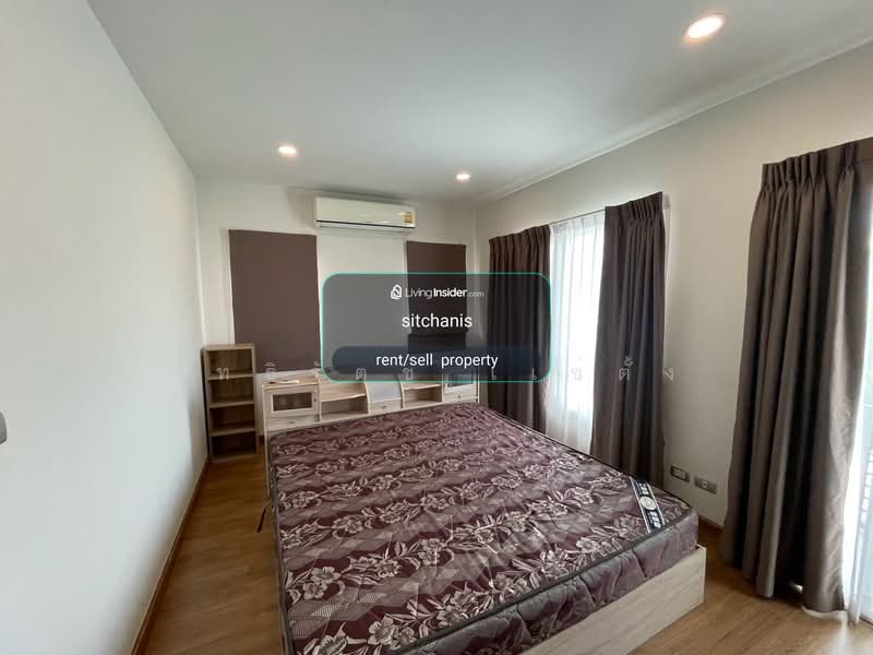 Centro Phahol-Vibhavadi, Pathum Thani, Phaholyothin Frontage Rd, Khlong Nung, Khlong Luang, Pathum Thani, 3 Bedrooms, 190 sqm, Single Detached House For Sale, by สิทธิรัตช์ เเซ่ตั้ง, 500500358 - DDproperty.com