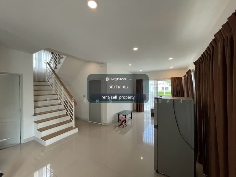 Centro Phahol-Vibhavadi, Pathum Thani, Phaholyothin Frontage Rd, Khlong Nung, Khlong Luang, Pathum Thani, 3 Bedrooms, 190 sqm, Single Detached House For Sale, by สิทธิรัตช์ เเซ่ตั้ง, 500500358 - DDproperty.com