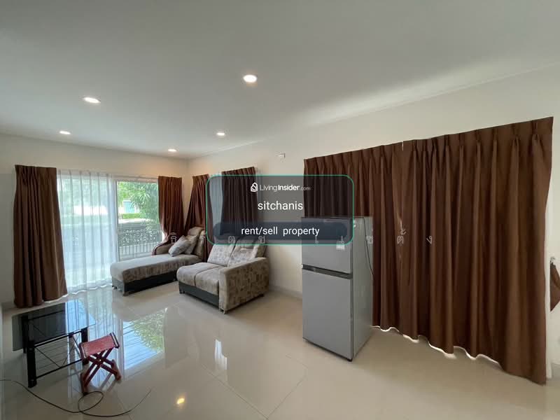 Centro Phahol-Vibhavadi, Pathum Thani, Phaholyothin Frontage Rd, Khlong Nung, Khlong Luang, Pathum Thani, 3 Bedrooms, 190 sqm, Single Detached House For Sale, by สิทธิรัตช์ เเซ่ตั้ง, 500500358 - DDproperty.com