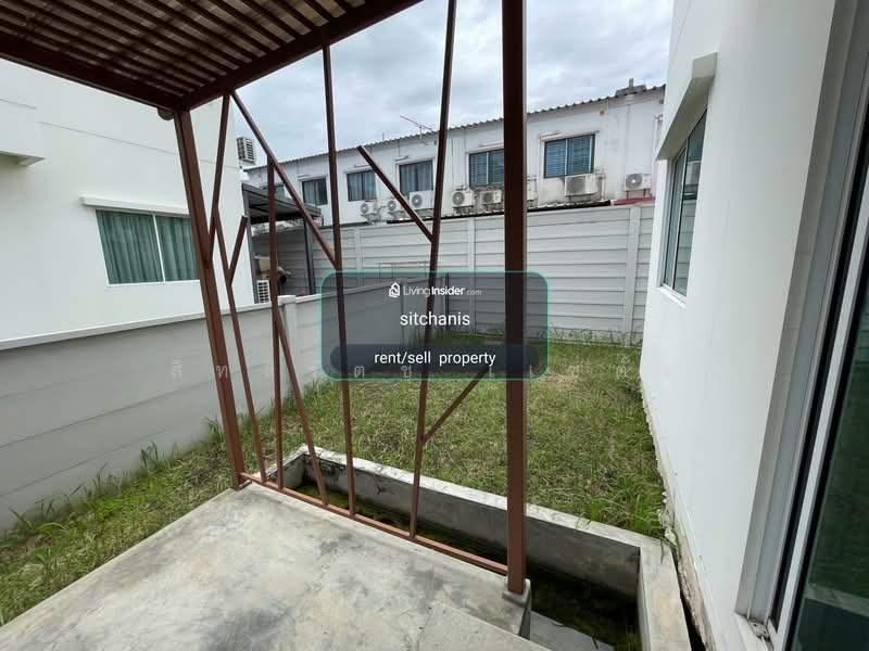 Centro Phahol-Vibhavadi : เซนโทร พหลฯ-วิภาวดี, ปทุมธานี, Phaholyothin Frontage Rd, คลองหนึ่ง, คลองหลวง, ปทุมธานี, 190 ตร.ม., บ้านเดี่ยว ขาย, โดย สิทธิรัตช์ เเซ่ตั้ง, 500500358 - DDproperty.com