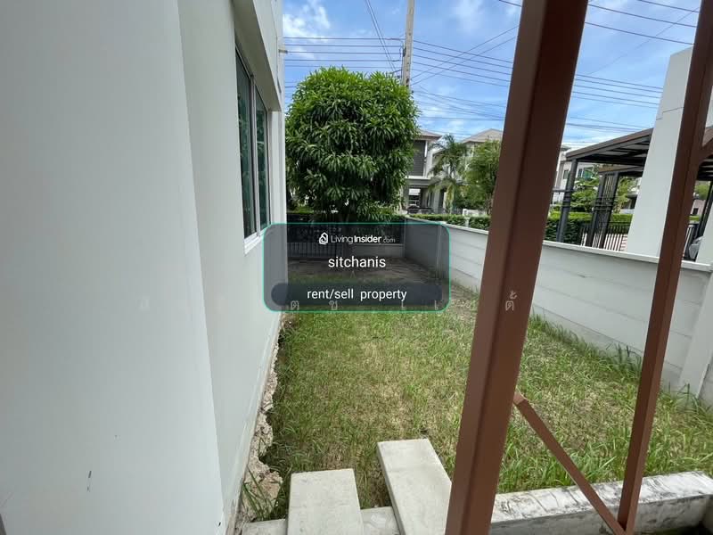 Centro Phahol-Vibhavadi, Pathum Thani, Phaholyothin Frontage Rd, Khlong Nung, Khlong Luang, Pathum Thani, 3 Bedrooms, 190 sqm, Single Detached House For Sale, by สิทธิรัตช์ เเซ่ตั้ง, 500500358 - DDproperty.com