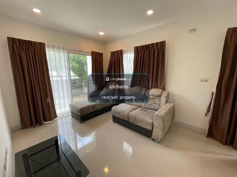 Centro Phahol-Vibhavadi : เซนโทร พหลฯ-วิภาวดี, ปทุมธานี, Phaholyothin Frontage Rd, คลองหนึ่ง, คลองหลวง, ปทุมธานี, 190 ตร.ม., บ้านเดี่ยว ขาย, โดย สิทธิรัตช์ เเซ่ตั้ง, 500500358 - DDproperty.com