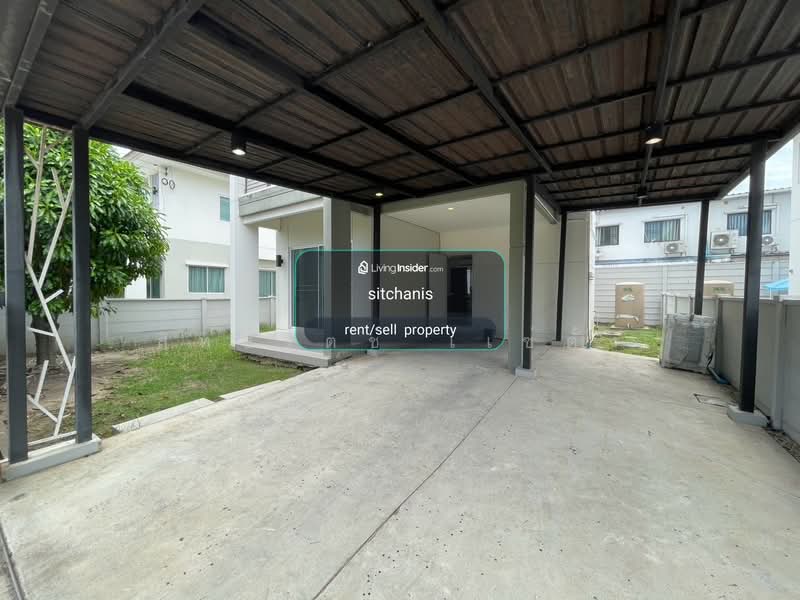 Centro Phahol-Vibhavadi, Pathum Thani, Phaholyothin Frontage Rd, Khlong Nung, Khlong Luang, Pathum Thani, 3 Bedrooms, 190 sqm, Single Detached House For Sale, by สิทธิรัตช์ เเซ่ตั้ง, 500500358 - DDproperty.com