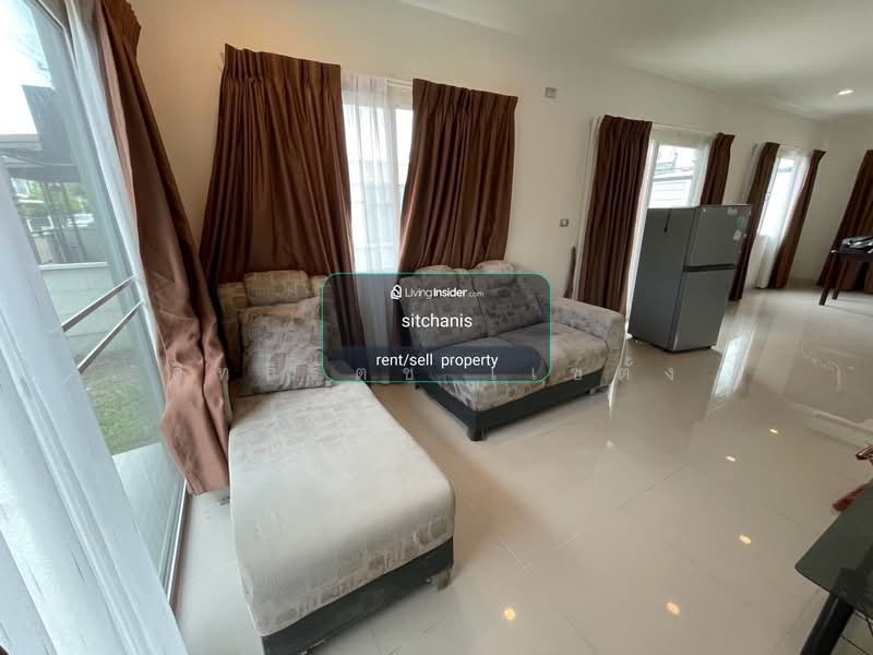 Centro Phahol-Vibhavadi, Pathum Thani, Phaholyothin Frontage Rd, Khlong Nung, Khlong Luang, Pathum Thani, 3 Bedrooms, 190 sqm, Single Detached House For Sale, by สิทธิรัตช์ เเซ่ตั้ง, 500500358 - DDproperty.com