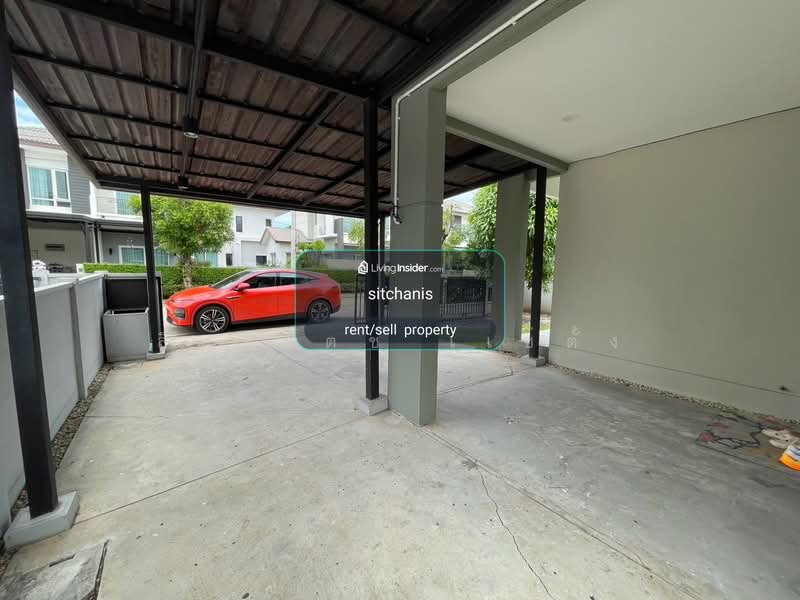 Centro Phahol-Vibhavadi, Pathum Thani, Phaholyothin Frontage Rd, Khlong Nung, Khlong Luang, Pathum Thani, 3 Bedrooms, 190 sqm, Single Detached House For Sale, by สิทธิรัตช์ เเซ่ตั้ง, 500500358 - DDproperty.com