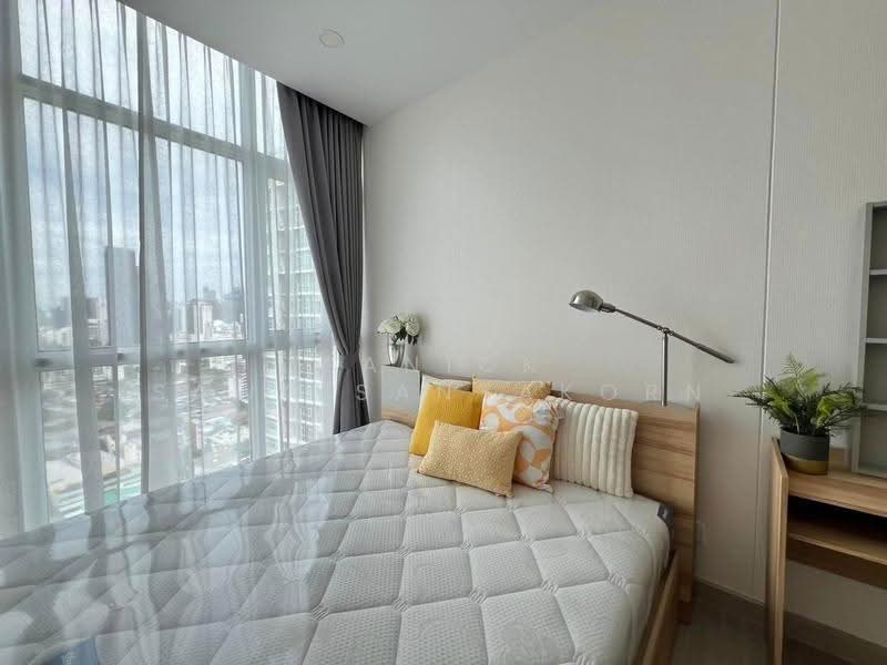 Supalai Premier Si Phraya-Samyan, Bangkok, Si Phraya Road, Si Phraya, Bang Rak, Bangkok, 1 Bedroom, 41 sqm, Condo For Rent, by Sanick Sawaisanyakorn, 500500362 - DDproperty.com