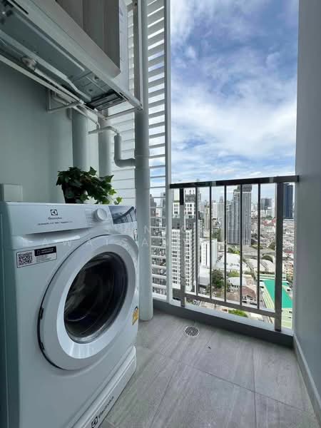 Supalai Premier Si Phraya-Samyan, Bangkok, Si Phraya Road, Si Phraya, Bang Rak, Bangkok, 1 Bedroom, 41 sqm, Condo For Rent, by Sanick Sawaisanyakorn, 500500362 - DDproperty.com
