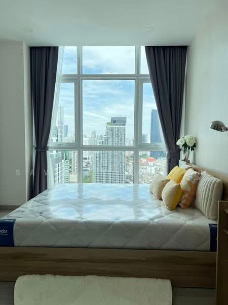 Supalai Premier Si Phraya-Samyan, Bangkok, Si Phraya Road, Si Phraya, Bang Rak, Bangkok, 1 Bedroom, 41 sqm, Condo For Rent, by Sanick Sawaisanyakorn, 500500362 - DDproperty.com