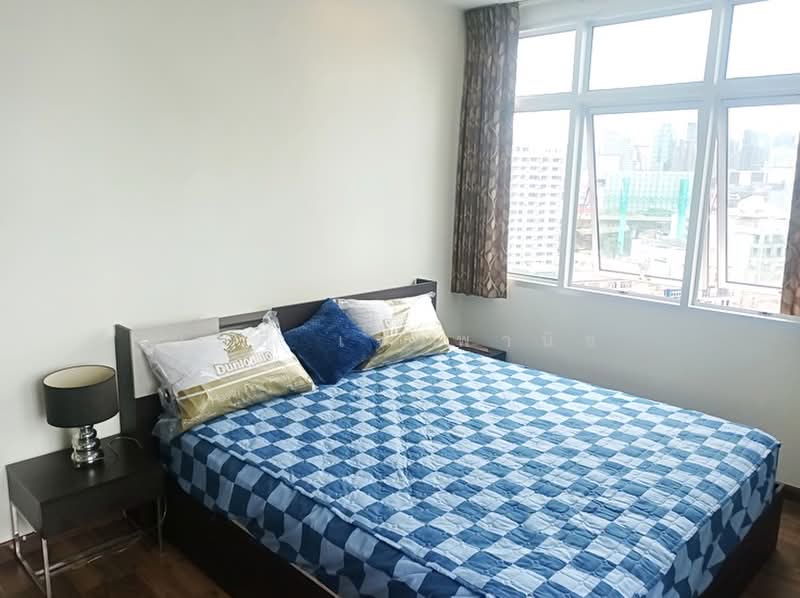 Chewathai Ratchaprarop, Bangkok, 51 Rajaprarop Road, Makkasan, Ratchathewi, Bangkok, 2 Bedrooms, 55 sqm, Condo For Rent, by Methee Chaopanich, 500500363 - DDproperty.com