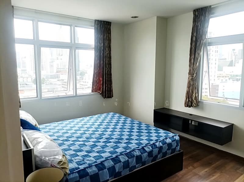 Chewathai Ratchaprarop, Bangkok, 51 Rajaprarop Road, Makkasan, Ratchathewi, Bangkok, 2 Bedrooms, 55 sqm, Condo For Rent, by Methee Chaopanich, 500500363 - DDproperty.com