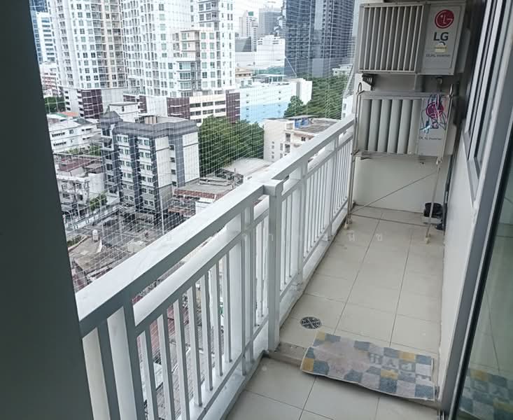 Chewathai Ratchaprarop, Bangkok, 51 Rajaprarop Road, Makkasan, Ratchathewi, Bangkok, 2 Bedrooms, 55 sqm, Condo For Rent, by Methee Chaopanich, 500500363 - DDproperty.com