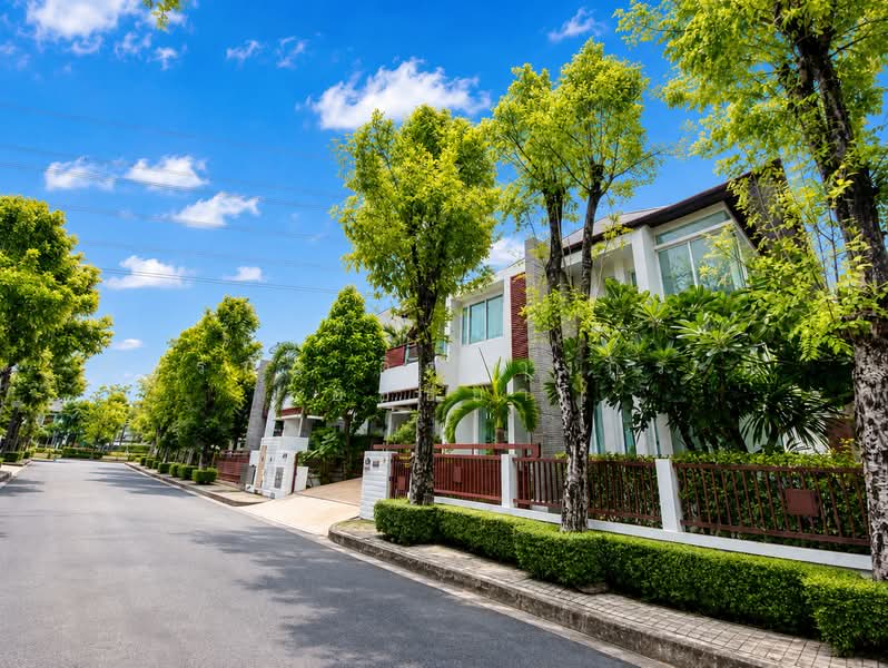 Blue Lagoon 1 Bangna - Wongwaen, Bangkok, Dok Mai, Prawet, Bangkok, 3 Bedrooms, 323 sqm, Single Detached House For Sale, by ภัทรนัน อิศรางกูร ณ อยุธยา, 500500364 - DDproperty.com