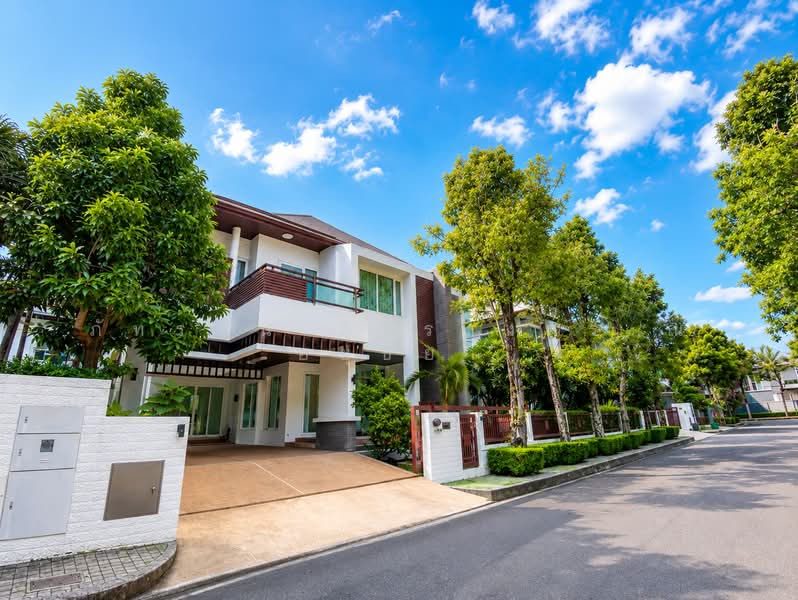 Blue Lagoon 1 Bangna - Wongwaen, Bangkok, Dok Mai, Prawet, Bangkok, 3 Bedrooms, 323 sqm, Single Detached House For Sale, by ภัทรนัน อิศรางกูร ณ อยุธยา, 500500364 - DDproperty.com