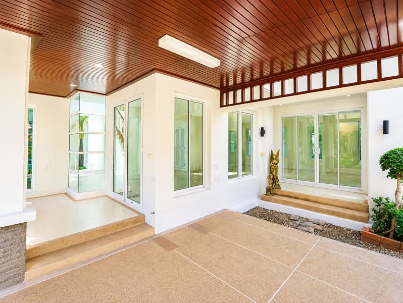 Blue Lagoon 1 Bangna - Wongwaen, Bangkok, Dok Mai, Prawet, Bangkok, 3 Bedrooms, 323 sqm, Single Detached House For Sale, by ภัทรนัน อิศรางกูร ณ อยุธยา, 500500364 - DDproperty.com