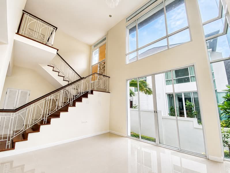 Blue Lagoon 1 Bangna - Wongwaen, Bangkok, Dok Mai, Prawet, Bangkok, 3 Bedrooms, 323 sqm, Single Detached House For Sale, by ภัทรนัน อิศรางกูร ณ อยุธยา, 500500364 - DDproperty.com