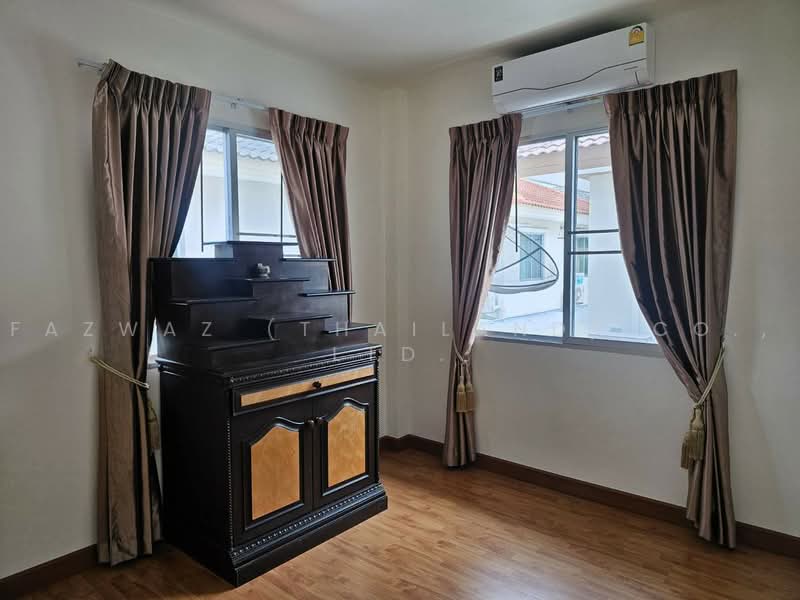 Casa Ville Rama 2-2, Bangkok, Rama 2 Road, Samae Dam, Bang Khun Thian, Bangkok, 3 Bedrooms, 190 sqm, Single Detached House For Sale, by Fazwaz (Thailand) Co., Ltd., 500500368 - DDproperty.com