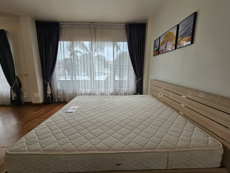 Casa Ville Rama 2-2, Bangkok, Rama 2 Road, Samae Dam, Bang Khun Thian, Bangkok, 3 Bedrooms, 190 sqm, Single Detached House For Sale, by Fazwaz (Thailand) Co., Ltd., 500500368 - DDproperty.com