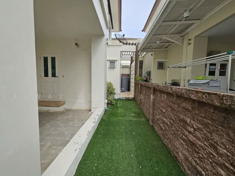 Casa Ville Rama 2-2, Bangkok, Rama 2 Road, Samae Dam, Bang Khun Thian, Bangkok, 3 Bedrooms, 190 sqm, Single Detached House For Sale, by Fazwaz (Thailand) Co., Ltd., 500500368 - DDproperty.com