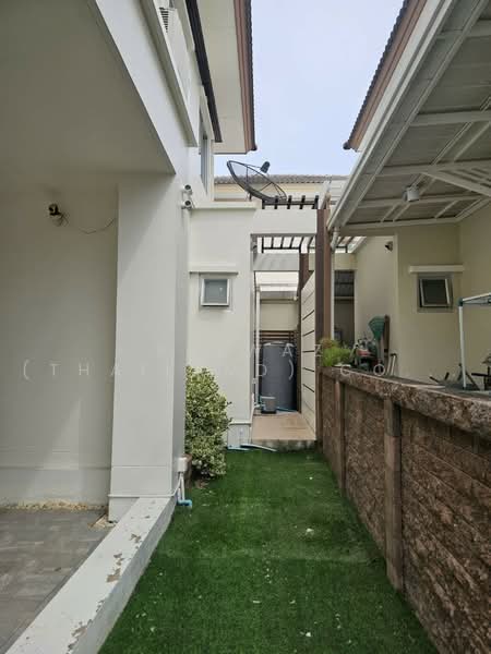 Casa Ville Rama 2-2, Bangkok, Rama 2 Road, Samae Dam, Bang Khun Thian, Bangkok, 3 Bedrooms, 190 sqm, Single Detached House For Sale, by Fazwaz (Thailand) Co., Ltd., 500500368 - DDproperty.com
