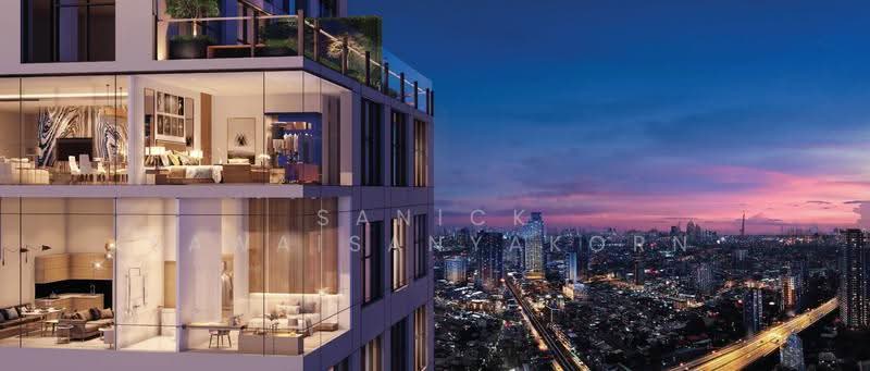 Siamese Sukhumvit 48, Bangkok, 1498 Soi Sukhumvit 48, Phra Kanong, Khlong Toei, Bangkok, 1 Bedroom, 30 sqm, Condo For Rent, by Sanick Sawaisanyakorn, 500500369 - DDproperty.com