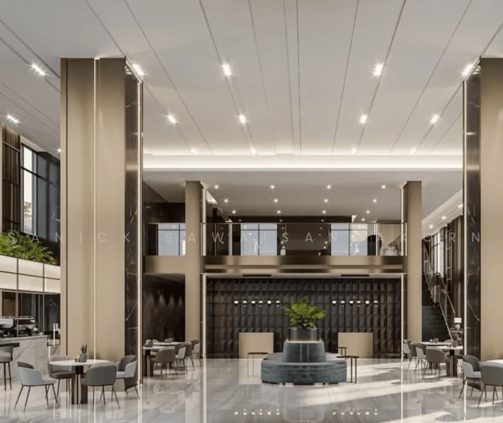 Siamese Sukhumvit 48, Bangkok, 1498 Soi Sukhumvit 48, Phra Kanong, Khlong Toei, Bangkok, 1 Bedroom, 30 sqm, Condo For Rent, by Sanick Sawaisanyakorn, 500500369 - DDproperty.com