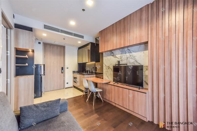 The Line Ratchathewi, Bangkok, 598 Phetchaburi Road, Thanon Phetchaburi, Ratchathewi, Bangkok, 1 Bedroom, 34 sqm, Condo For Sale, by Sirirut Havee Akehurst, 500500372 - DDproperty.com
