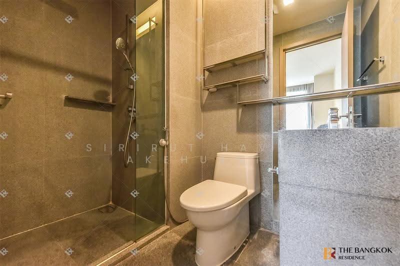 The Line Ratchathewi, Bangkok, 598 Phetchaburi Road, Thanon Phetchaburi, Ratchathewi, Bangkok, 1 Bedroom, 34 sqm, Condo For Sale, by Sirirut Havee Akehurst, 500500372 - DDproperty.com