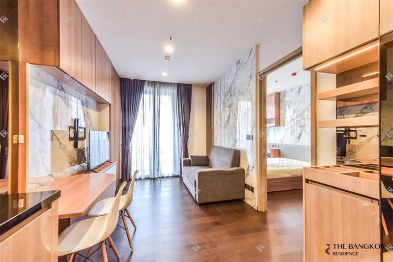 The Line Ratchathewi, Bangkok, 598 Phetchaburi Road, Thanon Phetchaburi, Ratchathewi, Bangkok, 1 Bedroom, 34 sqm, Condo For Sale, by Sirirut Havee Akehurst, 500500372 - DDproperty.com